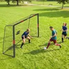 SPORTNOW Fußballtor für Garten 300 x 200 cm Outdoor Tor mit Produktbild-Vorschau 7