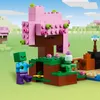 LEGO® Minecraft™ 21260 Třešňový květ v zahradě Náhled obrázku produktu 16