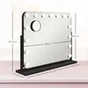 Miroir HOMCOM Hollywood avec éclairage, miroir de Voir les images du produit 3