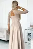 Numoco Formelle Frauenkleider Amber beige L Produktbild-Vorschau 6
