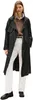Tommy Hilfiger dames trenchcoat, nylon, opvouwbare Productafbeelding-voorbeeld 1