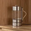 Stelton - Emma Wasserkocher 1,2 Liter, Edelstahl / Glas Produktbild-Vorschau 4