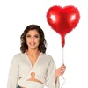 Herz Folienballon rot Produktbild-Vorschau 2