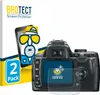 2x BROTECT Schutzfolie für Nikon D60 Displayschutz Produktbild-Vorschau 1