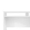 Function Plus Bureau blanc brillant Voir les images du produit 15