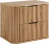 A wooden cabinet with two drawers. Anteprima dell’immagine prodotto