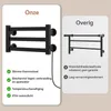 Puluomis Elektrische handdoekwarmer met één Productafbeelding-voorbeeld 8
