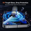 SnapFit Privacy Schutzglas Xiaomi Redmi Note 17 Pro 5G Produktbild-Vorschau 7