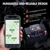 12V Batterie Monitor Bluetooth, Start-/Ladetest, für Lithium & Blei-Säure Anteprima dell’immagine prodotto
