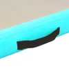 vidaXL Nafukovací gymnastická podložka s pumpou 600x100x10 Náhled obrázku produktu 7