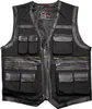 Herren Textil Weste Biker Kutte Bikerweste Rockerweste Club Produktbild-Vorschau 3
