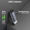 deleyCON Micro USB auf USB-C Adapter (2 Stück) USB C Produktbild-Vorschau 5