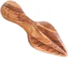 A wooden citrus juicer shown against a white background. Produktbild-Vorschau