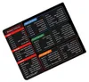 INF Kleine natuurrubberen muismat - 210x260x2mm met Productafbeelding-voorbeeld 3