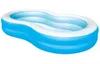 Bestway® Family Pool Big Lagoon™ 262 x 157 x 46 cm, oval Produktbild-Vorschau 45