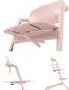 Vysoká stolička Cybex Lemo Pearl Pink Náhľad obrázku produktu 6