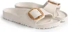 Birkenstock Madrid Big Buckle schmal Pantolette Weiß in Gr. Produktbild-Vorschau 4