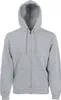Fruit of the Loom 62-062-0 | Classic Hooded Sweat Jacket - Produktbild-Vorschau 2