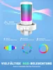 FIFINE  PC Microphone RGB Streaming  Gaming  Podcast Studio Produktbild-Vorschau 6