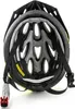 Fahrradhelm H085 Urban mit LED-Rücklicht & Produktbild-Vorschau 8