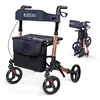 Mobiclinic Deambulatore rollator ausilio regolabile in Anteprima dell’immagine prodotto 1