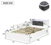 Letto a giorno MODFU 120x200 con struttura a molle e Anteprima dell’immagine prodotto 7