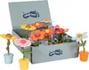 piedino piccolo Display push-figure fiori, Display Anteprima dell’immagine prodotto 4