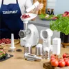 Zelmer ZMM4055B, 1900 W, Weiß, 2,5 kg/min, Metall Produktbild-Vorschau 6