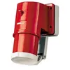 MENNEKES CEE-Gerätestecker 5p 32A 400V/rt 6h IP44 Produktbild-Vorschau 1