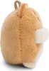 Nici Chien Hiro Marron clair Sur carte de tête Teddy 5 Cm Voir les images du produit 2