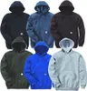Bluza z kapturem Carhartt Midweight (czarny, S) Podgląd zdjęcia produktu 8