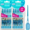 120 St. TePe EasyPick im Doppelpack, M/L, 2 x 60 Stück, Produktbild-Vorschau 1