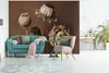 MuchoWow® Fototapete für Wohnzimmer oder Schlafzimmer Produktbild-Vorschau 2