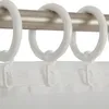 sada 40 záclonových kroužků s háčky na záclony Ø 40 mm Náhled obrázku produktu 5