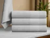 Telo da bagno CARRARA 70x140 cm grigio chiaro, 100% cotone Anteprima dell’immagine prodotto 1