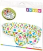 Nafukovací bazének INTEX 59469 132 x 28 cm s míčem a kruhem Náhled obrázku produktu 4