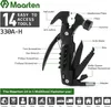 Multitool Camping Accessoires Maarten 14 in 1 Cadeaux Voir les images du produit 4