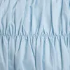 HOMLA CLOUD-Bettwäsche aus Baumwolle, hellblau mit Produktbild-Vorschau 5