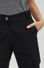 OXMO OXCoco Damen Cargo Hose Stoffhose Regular Fit Produktbild-Vorschau 5