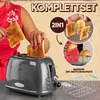 ProfiCook Toaster im stilvollen Vintage-Design - 2 Scheiben Produktbild-Vorschau 4