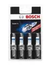 Bosch Zündkerzen Zündanlage 0 242 232 803 Produktbild-Vorschau 4