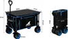 WOLTU Bollerwagen faltbar, mit Bremsen, 150L, mit Produktbild-Vorschau 4