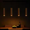 Lampada a sospensione quadrupla lineare - Design Anteprima dell’immagine prodotto 2