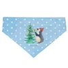 Mr. & Mrs. Panda Tuch Pinguin Weihnachtsbaum - Eisblau - Produktbild-Vorschau 3