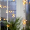 Star Trading Curtain, Leichte Dekorationskette, Produktbild-Vorschau 2