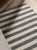 benuta tappeto in cotone Tom Grigio/Bianco 70x200 cm Anteprima dell’immagine prodotto 3