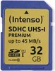 SD Card 32GB Intenso Class10 Produktbild-Vorschau 10