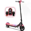 VANKEL Kinder E-Scooter Pink, 110W Motor, LED & Bluetooth, Produktbild-Vorschau 1