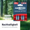 Ansmann 5015563 1x4 Ansmann Alkaline Mignon AA LR 6 Anteprima dell’immagine prodotto 19