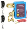 Interruttore di scollegamento batteria 12 V-24 V con Anteprima dell’immagine prodotto 11